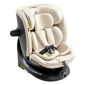 Автокресло Happy Baby Kidster milky 01